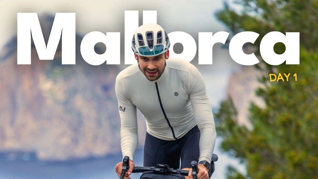 I tried a cycling holiday as a BEGINNER CYCLIST