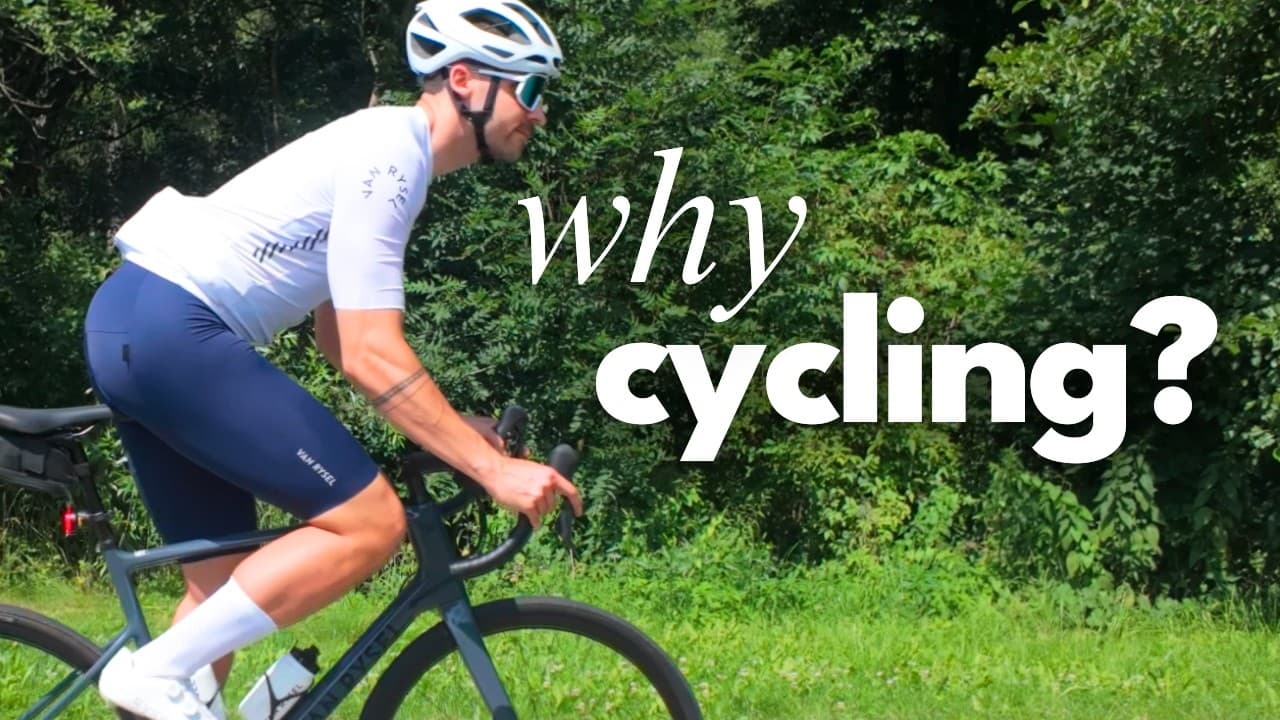How I fell in love with cycling (as a total beginner)